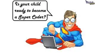 Digital Wizards Home School - Become a Super coder