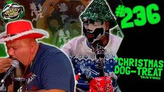 Christmas Dog Treat Tasting