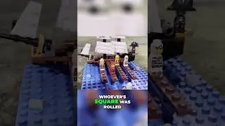 How to play LEGO Pirate Plank! #lego #boardgames #tabletopgames #legoreview