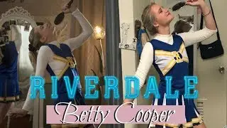 Betty Cooper Halloween Tutorial // Riverdale Get The Look