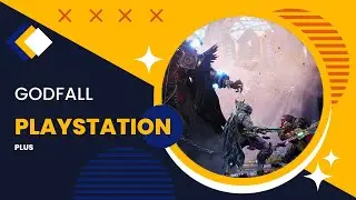 Juegos Playstation Plus | Godfall challenger edition - PS4 Gameplay