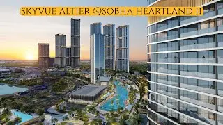 Skyvue Altier @ Sobha Heartland II