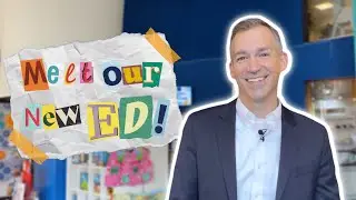 Meet Our New Executive Director, Edwin Link!