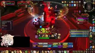 Duplicity Gaming vs HIV boss (Normal)