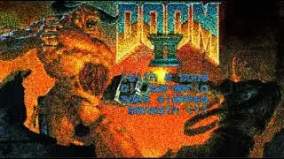 Doom II - Into Sandy's City | Warderio Cover