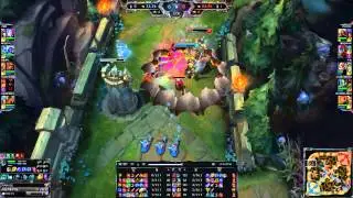 Royal inSec - Zed vs Xerath Mid Lane - KR LOL SoloQ