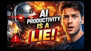 Biggest Lies About AI Productivity (Stop Wasting Time)
