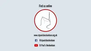 Baptism, Confirmation + Affirmation of Baptismal Faith 16th November 2025
