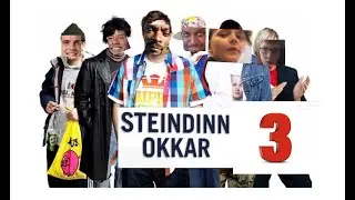 Steindinn okkar &thorn;&aacute;ttur 3