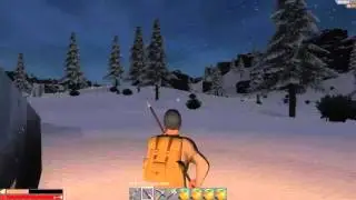Hurtworld - Episode 9 - Arctic Journey!