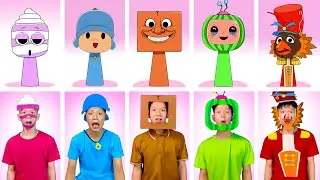 ❤️ Sprunki 4 OC Cosmo Phase 4 Incredibox in Real life.❤️ #sprunki #sprunkioc #incredibox