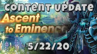 Dragalia Lost Content Update (5/22/20) New Dragon Showcase, Events, and News!