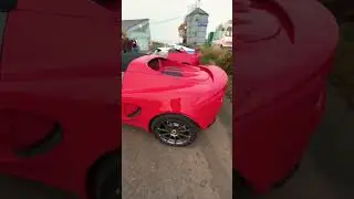 Lotus Elise 240 Sport Final Edition #shorts #lotus #lotuselise #lotuscars #4k
