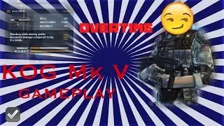 KOG Mk V Gameplay