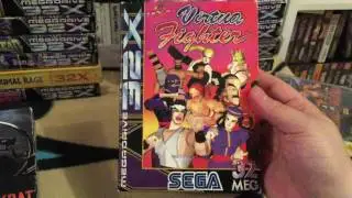 Sega Wall Episode 5 Sega 32X
