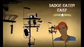 Little Wheel  Easy Kongregate Badge 