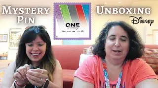 Mystery Pin Unboxing! | Disney One Family Pin Trading Event | Part 2✨