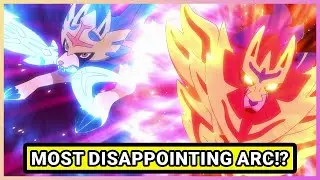 The Most DISAPPOINTING Arc in the Pokemon Anime