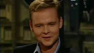 Christian Kracht bei Harald Schmidt 12.10.2001