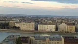 Budapest Skyline