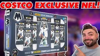 Эта эксклюзивная коробка для футбольного мяча Mosaic 2025 от Costco меня просто потрясла.