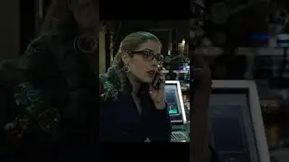 Sara recognized Slade's voice #arrow #shorts