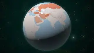 Mr Taster's Map Animation