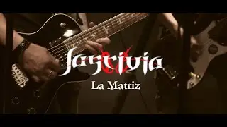 LASCIVIA - La Matriz (En vivo desde DeadSign Studio)