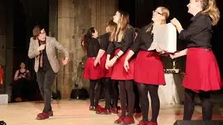 Gaorsach Rapper - Sheffield Dert 2018