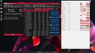 PALIT JETSTREAM OC RTX4070 TI SUPER OCCT Test 2025 03 25 19 41 14