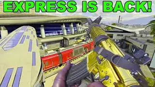 AMAZING NEW MAP REMAKE! Black Ops Cold War