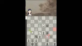 My first brillant move #chess #brillantmove