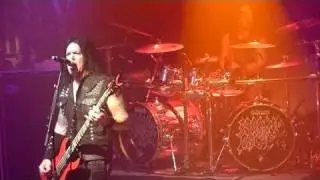 Morbid Angel - Existo Vulgore - LIVE PARIS 2011