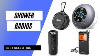 Shower Radios | Best Shower Radios reviews 2021