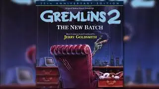 Gremlins 2 Soudtrack 20. Keep It Quiet