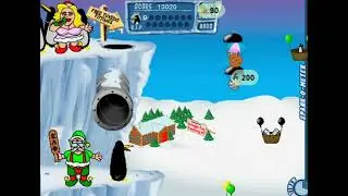 Miniclip's Spank The Frank