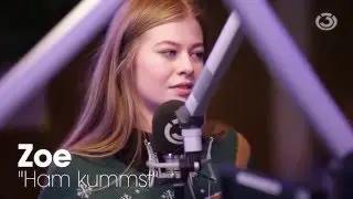 Zoe singt 