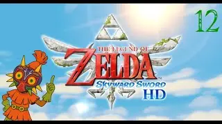 Zelda Skyward Sword HD #12 (Gameplay Switch 2)