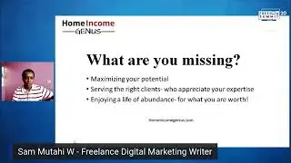 FSGTv - Sam Mutahi W - Crush the Hustle Mentality and See Your Profits Multiply