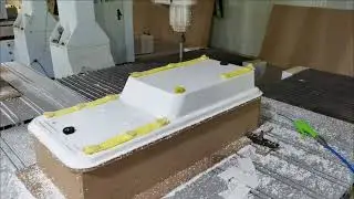 How to Make an Awesome Cutting With 5-Axis Robot Arm CNC