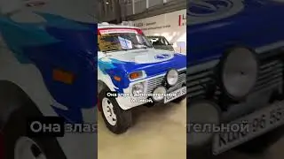 Самара Т3 с двигателем Porsche: легенда Дакара! #automobile #авто #обзор #машина #декар #самара