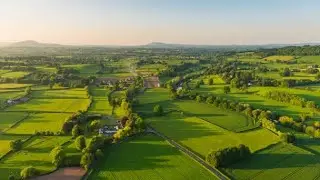 | Green Fields area For Agriculture Started for Animals |#farming #jattlifestudio @tseries #ytshorts