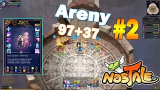 [#002] Arenki Samurajem (97+37) [NosTale]