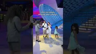 POV: you did your first Glam Cam with ​⁠@colewalliser on the #StarOfTheSeas ​⁠@RoyalCaribbean 📸