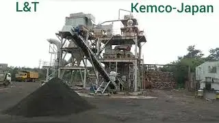 L& T Engineered Sand Plant