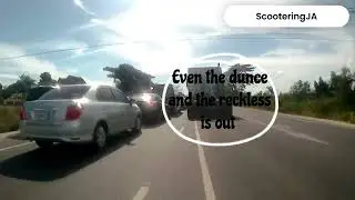 Saturday Traffic I95 Portmore