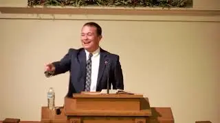 Cliff Goodwin - Preach the Word That They May Be Distinct
