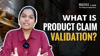 Understanding Product Claim Validation