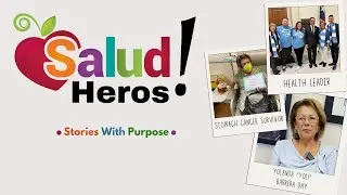 Yoli Day: From Stomach Cancer Survivor to Health Leader, Clinical Trial Supporter