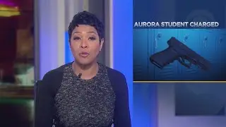 Gun found in West Aurora High School student's backpack, police say